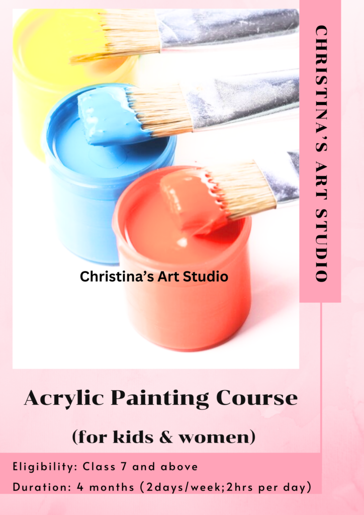 Painting-Art-Classes-In-Chennai-At-Christinas-Art-Studio-For-Kids-Acrylic