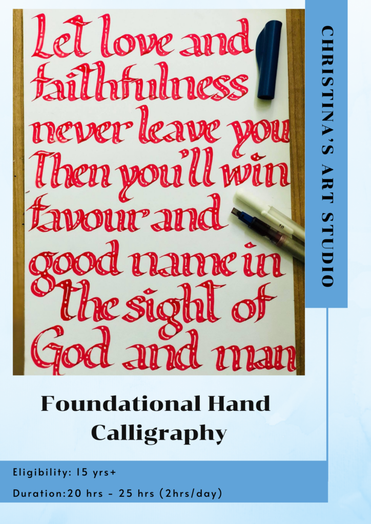 Advanced-Calligraphy-Courses-In-Chennai