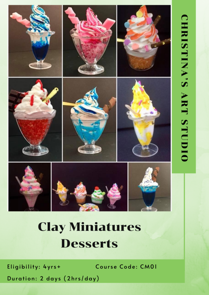 Clay-Miniature-Courses-Classes-In-Chennai