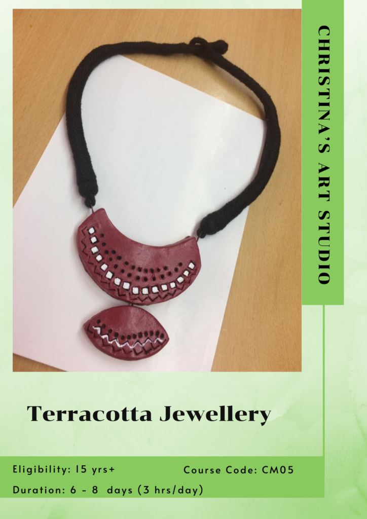 Terracotta-Jewelry-Courses-Classes-Biscuits-In-Chennai