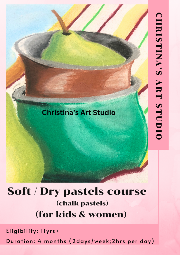 Pastels-Art-Courses-In-Chennai-At-Christinas-Art-Studio-For-Kids-Near-Me